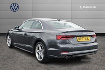 Audi A5 Coupe (16-24) S Line 2.0 TDI Ultra 190PS 2d For Sale - TJ Hamilton & Co, Cookstown