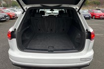 Volkswagen Touareg SUV (18 on) R-Line 3.0 V6 TDI SCR 286PS 4Motion Tiptronic auto 5d For Sale - TJ Hamilton & Co, Cookstown