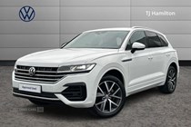 Volkswagen Touareg SUV (18 on) R-Line 3.0 V6 TDI SCR 286PS 4Motion Tiptronic auto 5d For Sale - TJ Hamilton & Co, Cookstown