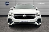 Volkswagen Touareg SUV (18 on) R-Line 3.0 V6 TDI SCR 286PS 4Motion Tiptronic auto 5d For Sale - TJ Hamilton & Co, Cookstown