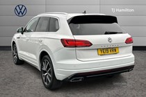 Volkswagen Touareg SUV (18 on) R-Line 3.0 V6 TDI SCR 286PS 4Motion Tiptronic auto 5d For Sale - TJ Hamilton & Co, Cookstown