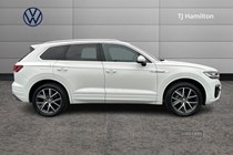Volkswagen Touareg SUV (18 on) R-Line 3.0 V6 TDI SCR 286PS 4Motion Tiptronic auto 5d For Sale - TJ Hamilton & Co, Cookstown
