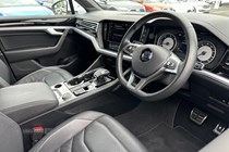 Volkswagen Touareg SUV (18 on) R-Line 3.0 V6 TDI SCR 286PS 4Motion Tiptronic auto 5d For Sale - TJ Hamilton & Co, Cookstown