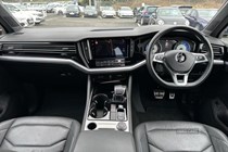 Volkswagen Touareg SUV (18 on) R-Line 3.0 V6 TDI SCR 286PS 4Motion Tiptronic auto 5d For Sale - TJ Hamilton & Co, Cookstown