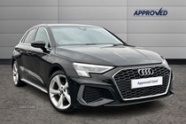 Audi A3 Sportback (20 on) S Line 35 TDI 150PS S Tronic auto 5d For Sale - TJ Hamilton & Co, Cookstown