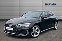 Audi A3 Sportback (20 on) S Line 35 TDI 150PS S Tronic auto 5d For Sale - TJ Hamilton & Co, Cookstown