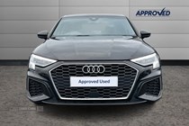 Audi A3 Sportback (20 on) S Line 35 TDI 150PS S Tronic auto 5d For Sale - TJ Hamilton & Co, Cookstown