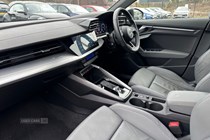 Audi A3 Sportback (20 on) S Line 35 TDI 150PS S Tronic auto 5d For Sale - TJ Hamilton & Co, Cookstown