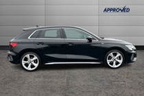 Audi A3 Sportback (20 on) S Line 35 TDI 150PS S Tronic auto 5d For Sale - TJ Hamilton & Co, Cookstown