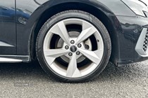 Audi A3 Sportback (20 on) S Line 35 TDI 150PS S Tronic auto 5d For Sale - TJ Hamilton & Co, Cookstown