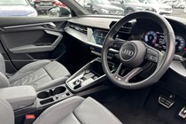 Audi A3 Sportback (20 on) S Line 35 TDI 150PS S Tronic auto 5d For Sale - TJ Hamilton & Co, Cookstown