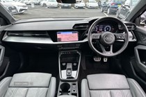 Audi A3 Sportback (20 on) S Line 35 TDI 150PS S Tronic auto 5d For Sale - TJ Hamilton & Co, Cookstown