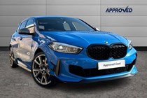 BMW 1-Series M135i (19-24) M135i xDrive Sport Automatic 5d For Sale - TJ Hamilton & Co, Cookstown
