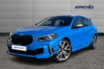 BMW 1-Series M135i (19-24) M135i xDrive Sport Automatic 5d For Sale - TJ Hamilton & Co, Cookstown