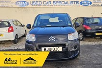 Citroen C3 Picasso (09-17) 1.4 VTi 16V VT 5d For Sale - PEELS WHEELS LIMITED, Morecambe