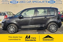 Citroen C3 Picasso (09-17) 1.4 VTi 16V VT 5d For Sale - PEELS WHEELS LIMITED, Morecambe