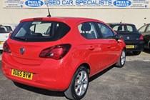 Vauxhall Corsa Hatchback (14-19) 1.2 Excite (AC) 5d For Sale - PEELS WHEELS LIMITED, Morecambe