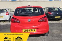 Vauxhall Corsa Hatchback (14-19) 1.2 Excite (AC) 5d For Sale - PEELS WHEELS LIMITED, Morecambe