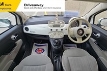 Fiat 500 Hatchback (08-24) 1.2 Lounge (Start Stop) 3d For Sale - PEELS WHEELS LIMITED, Morecambe