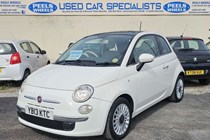 Fiat 500 Hatchback (08-24) 1.2 Lounge (Start Stop) 3d For Sale - PEELS WHEELS LIMITED, Morecambe