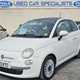 Fiat 500 Hatchback (08-24) 1.2 Lounge (Start Stop) 3d For Sale - PEELS WHEELS LIMITED, Morecambe