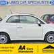 Fiat 500 Hatchback (08-24) 1.2 Lounge (Start Stop) 3d For Sale - PEELS WHEELS LIMITED, Morecambe