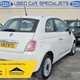 Fiat 500 Hatchback (08-24) 1.2 Lounge (Start Stop) 3d For Sale - PEELS WHEELS LIMITED, Morecambe
