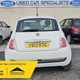 Fiat 500 Hatchback (08-24) 1.2 Lounge (Start Stop) 3d For Sale - PEELS WHEELS LIMITED, Morecambe