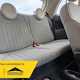Fiat 500 Hatchback (08-24) 1.2 Lounge (Start Stop) 3d For Sale - PEELS WHEELS LIMITED, Morecambe