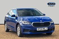 Skoda Fabia Hatchback (21 on) 1.0 MPI S 5dr For Sale - EMG Motor Group Huntingdon, Huntingdon