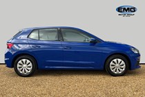 Skoda Fabia Hatchback (21 on) 1.0 MPI S 5dr For Sale - EMG Motor Group Huntingdon, Huntingdon
