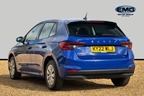 Skoda Fabia Hatchback (21 on) 1.0 MPI S 5dr For Sale - EMG Motor Group Huntingdon, Huntingdon