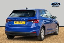 Skoda Fabia Hatchback (21 on) 1.0 MPI S 5dr For Sale - EMG Motor Group Huntingdon, Huntingdon
