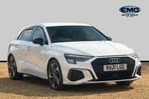 Audi A3 Sportback (20 on) Edition 1 35 TFSI 150PS 5d For Sale - EMG Motor Group Huntingdon, Huntingdon