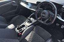 Audi A3 Sportback (20 on) Edition 1 35 TFSI 150PS 5d For Sale - EMG Motor Group Huntingdon, Huntingdon