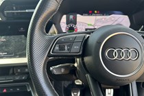 Audi A3 Sportback (20 on) Edition 1 35 TFSI 150PS 5d For Sale - EMG Motor Group Huntingdon, Huntingdon