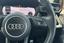 Audi A3 Sportback (20 on) Edition 1 35 TFSI 150PS 5d For Sale - EMG Motor Group Huntingdon, Huntingdon