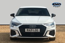 Audi A3 Sportback (20 on) Edition 1 35 TFSI 150PS 5d For Sale - EMG Motor Group Huntingdon, Huntingdon