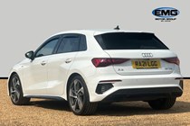 Audi A3 Sportback (20 on) Edition 1 35 TFSI 150PS 5d For Sale - EMG Motor Group Huntingdon, Huntingdon