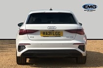Audi A3 Sportback (20 on) Edition 1 35 TFSI 150PS 5d For Sale - EMG Motor Group Huntingdon, Huntingdon