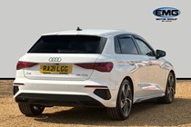 Audi A3 Sportback (20 on) Edition 1 35 TFSI 150PS 5d For Sale - EMG Motor Group Huntingdon, Huntingdon