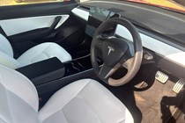 Tesla Model 3 (16 on) Performance All-Wheel Drive auto 4d For Sale - EMG Motor Group Huntingdon, Huntingdon