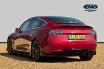 Tesla Model 3 (16 on) Performance All-Wheel Drive auto 4d For Sale - EMG Motor Group Huntingdon, Huntingdon