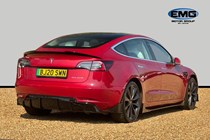 Tesla Model 3 (16 on) Performance All-Wheel Drive auto 4d For Sale - EMG Motor Group Huntingdon, Huntingdon