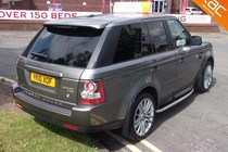 Land Rover Range Rover Sport (05-13) 3.0 TDV6 HSE 5d Auto For Sale - Riverside Motors, Darlington