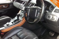 Land Rover Range Rover Sport (05-13) 3.0 TDV6 HSE 5d Auto For Sale - Riverside Motors, Darlington