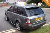 Land Rover Range Rover Sport (05-13) 3.0 TDV6 HSE 5d Auto For Sale - Riverside Motors, Darlington