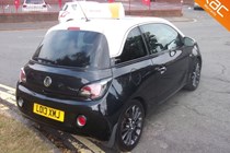 Vauxhall Adam (12-19) 1.4i (100bhp) Glam 3d For Sale - Riverside Motors, Darlington