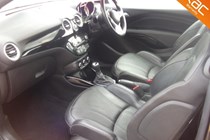 Vauxhall Adam (12-19) 1.4i (100bhp) Glam 3d For Sale - Riverside Motors, Darlington