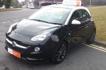 Vauxhall Adam (12-19) 1.4i (100bhp) Glam 3d For Sale - Riverside Motors, Darlington